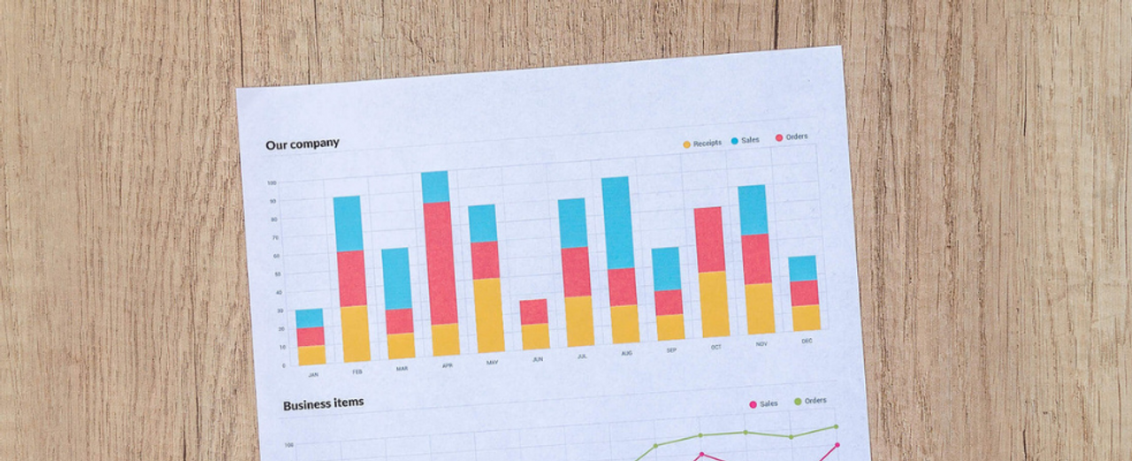 5 tipos de gráficos para utilizar na análise de dados