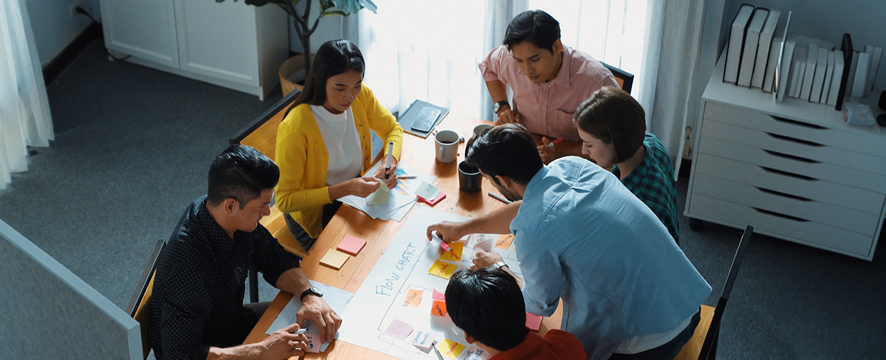 Métodos Ágeis na Gestão de Projetos 