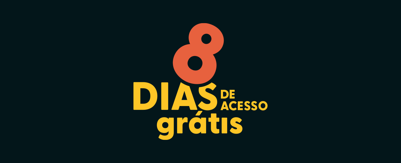 Experimente 8 dias gratuitos na Plataforma Solution e transforme sua carreira com aprendizado de qualidade 