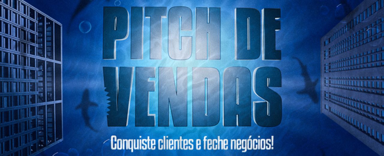 Domine a arte do pitch de vendas