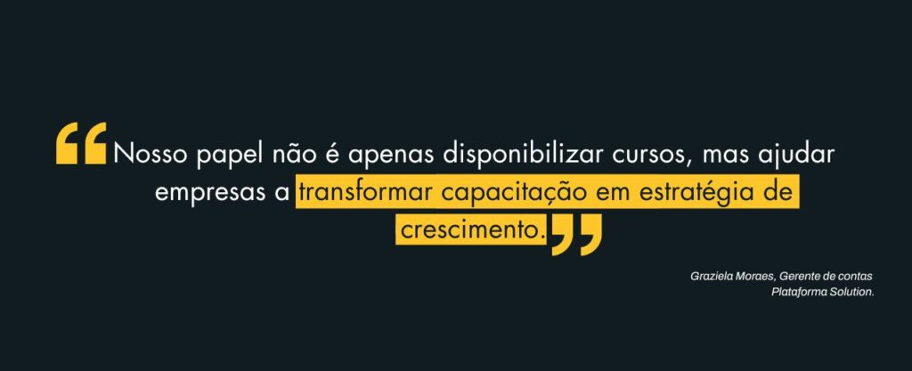 Descubra como criar um plano de capacitação corporativa alinhado aos objetivos da sua empresa. Cursos, boas práticas e métricas para RH, T&D e DHO.